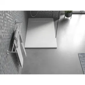 MEXEN - Otto obdĺžniková sprchová vanička SMC 110 x 80, biela 4N108011
