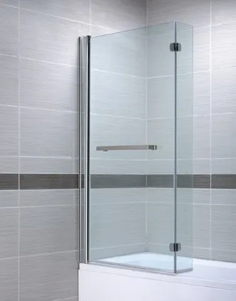 KERRA - Zástena na vaňu Cristal 21 (priehľadná) 5907548105707