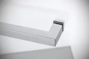 KERRA - Zástena na vaňu Cristal 21 (priehľadná) 5907548105707