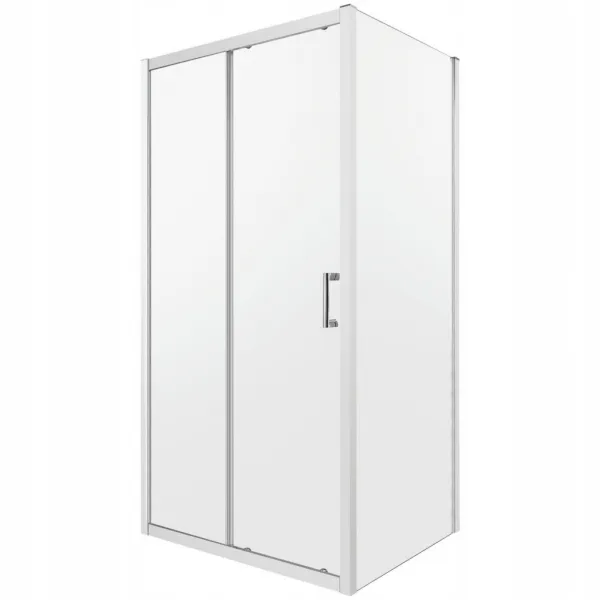 KERRA - Sprchové dvere 100 cm Zoom (priehľadné) 5907548108876