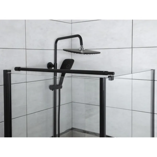 KERRA - Sprchovací kút Hera 80 (bez vaničky) 5907548117304