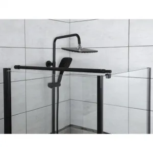 KERRA - Sprchovací kút Hera 80 (bez vaničky) 5907548117304