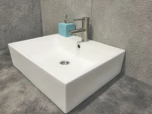 KERRA - Keramické umývadlo vstavané KR-702 5907548108050