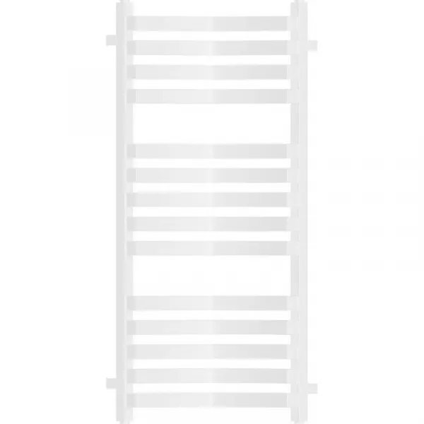 MEXEN - Loop vykurovací rebrík/radiátor 1000 x 375 mm, 572 W, biela W129-1000-350-00-20
