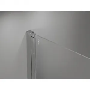 MEXEN - MIST dverná časť (d+d) 70x200 cm 6mm chróm, číra 8A7-070-000-01-00