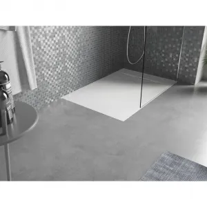 MEXEN - Otto obdĺžniková sprchová vanička SMC 110 x 80, biela 4N108011