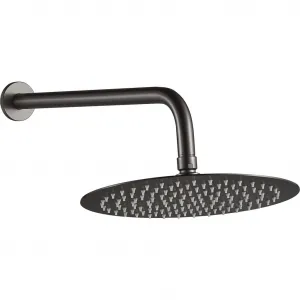 REA - Podomietková sprchová sada Lungo Grip Gun Grey + BOX REA-P8958