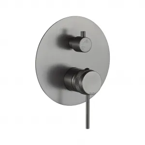 REA - Podomietková sprchová sada Lungo Grip Gun Grey + BOX REA-P8958