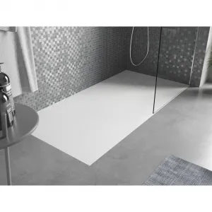 MEXEN - Bert obdĺžniková sprchová vanička SMC 150 x 90, biela 4K109015