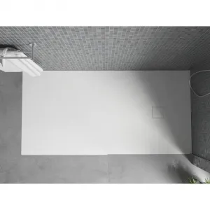 MEXEN - Bert obdĺžniková sprchová vanička SMC 150 x 90, biela 4K109015