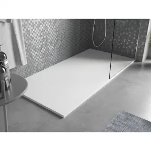 MEXEN - Bert obdĺžniková sprchová vanička SMC 150 x 90, biela 4K109015