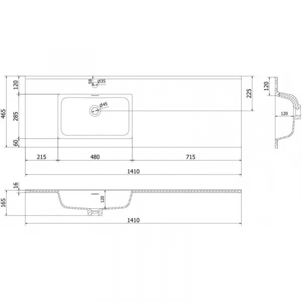 Mexen Otis 25181401L