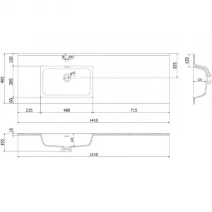 Mexen Otis 25181401L