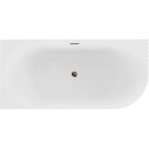 Mexen Gia 150 x 75 cm 52701507500L-60