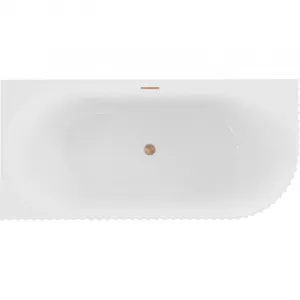 Mexen Gia 150 x 75 cm, 52701507501P-65