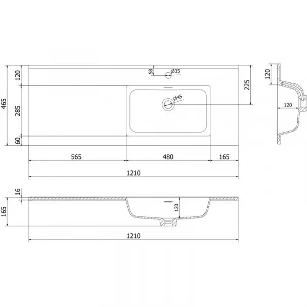 Mexen Otis 25181201P