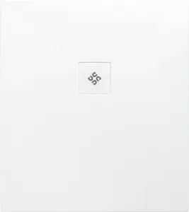 DEANTE - Silia white sprchová vanička - akrylát, obdĺžnik, KSKA01012B