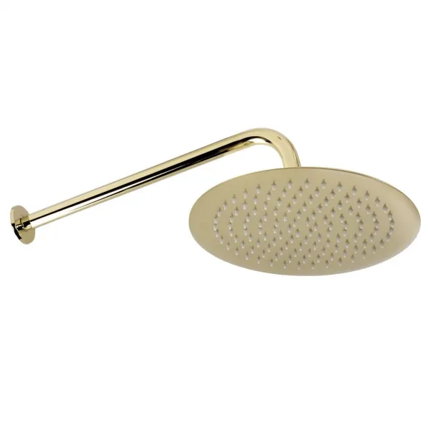 REA - Podomietková sprchová sada Argon Gold + BOX REA-P6538