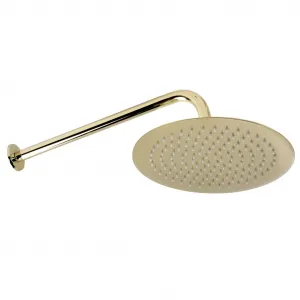 REA - Podomietková sprchová sada Argon Gold + BOX REA-P6538