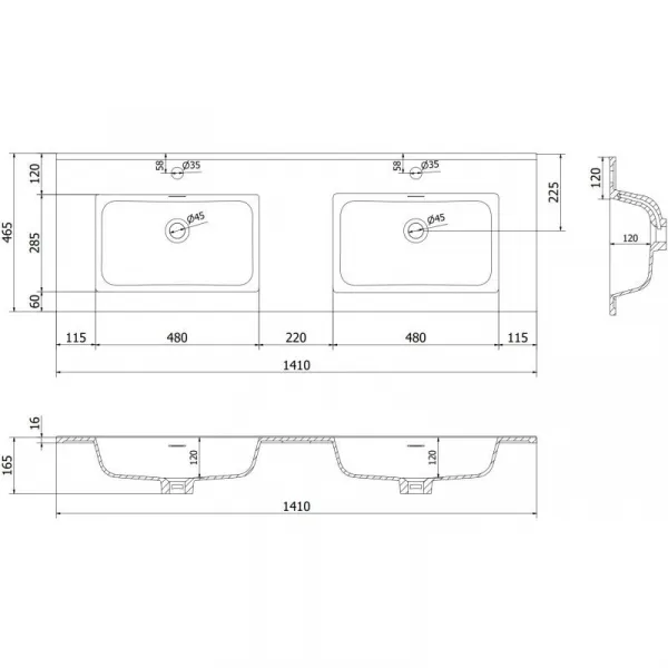 Mexen Otis 25181401D