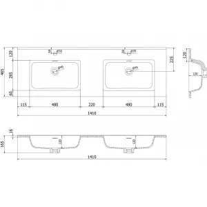 Mexen Otis 25181401D