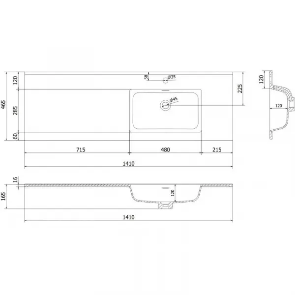 Mexen Otis 25181401P