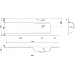 Mexen Otis 25181401P