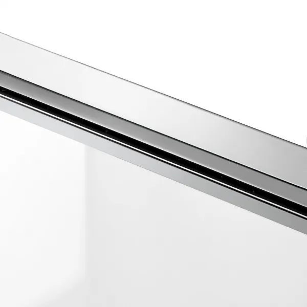 REA/S - Sprchovací kút Atlas 80x80 Chrome vpravo KPL-K4363