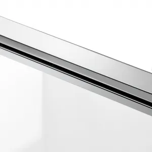 REA/S - Sprchovací kút Atlas 80x80 Chrome vpravo KPL-K4363