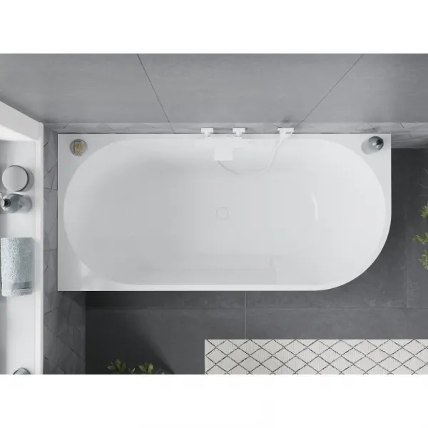 Mexen Mia 140 x 75 cm 52691407500L-20