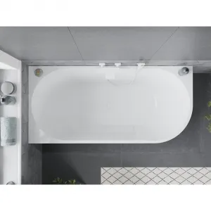 Mexen Mia 140 x 75 cm 52691407500L-20
