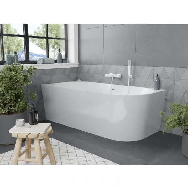 Mexen Mia 140 x 75 cm 52691407500L-20