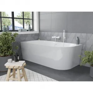 Mexen Mia 140 x 75 cm 52691407500L-20