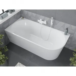 Mexen Mia 140 x 75 cm 52691407500L-20