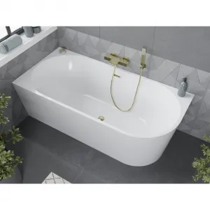 Mexen Mia 140 x 75 cm 52691407500L-50