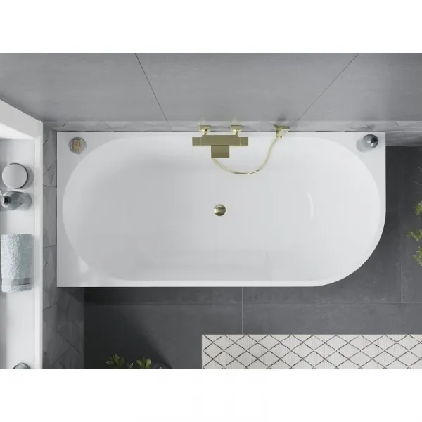 Mexen Mia 140 x 75 cm 52691407500L-50