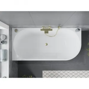 Mexen Mia 140 x 75 cm 52691407500L-55