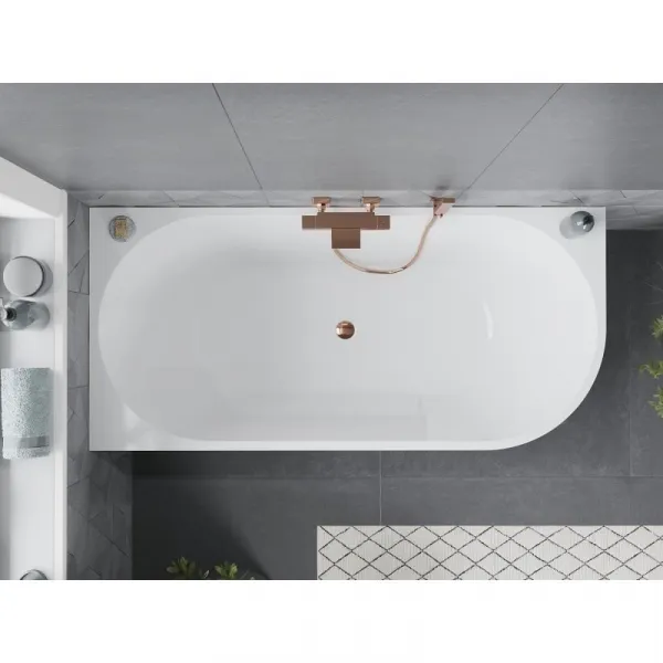 Mexen Mia 140 x 75 cm 52691407500L-60