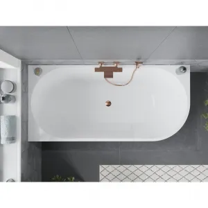 Mexen Mia 140 x 75 cm 52691407500L-60
