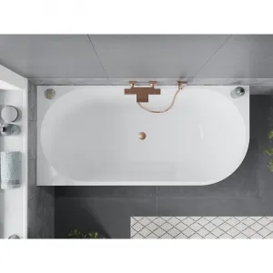 Mexen Mia 140 x 75 cm 52691407500L-65