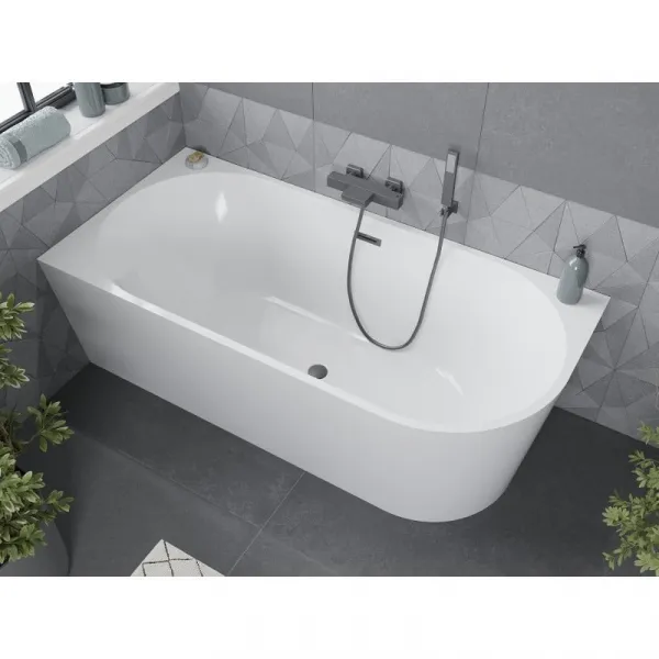 Mexen Mia 160 x 80 cm 52691608000L-95