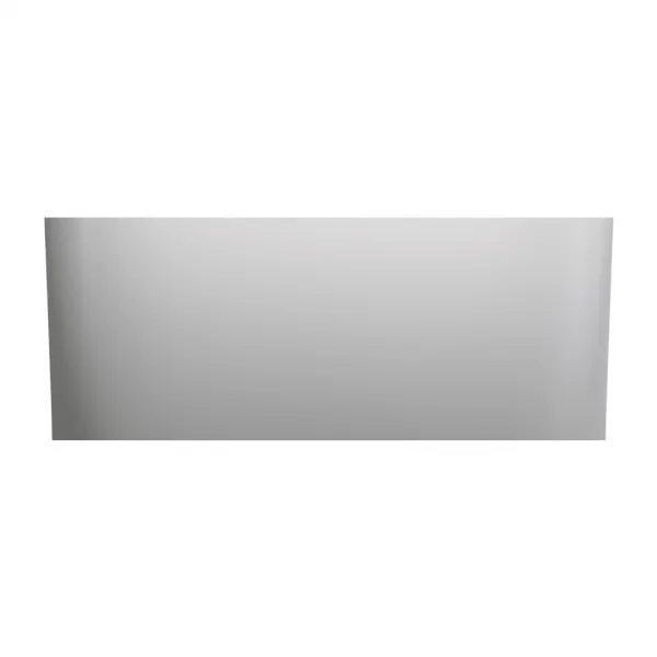OMNIRES - VALENCIA M+ nástenná vaňa, 148 x 77 cm, matná biela VALENCIA148WPBM