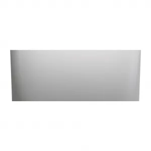 OMNIRES - VALENCIA M+ nástenná vaňa, 148 x 77 cm, matná biela VALENCIA148WPBM