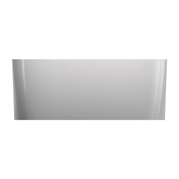 OMNIRES - VALENCIA M+ nástenná vaňa, 148 x 77 cm, lesklá biela VALENCIA148WPBP