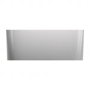 OMNIRES - VALENCIA M+ nástenná vaňa, 148 x 77 cm, lesklá biela VALENCIA148WPBP