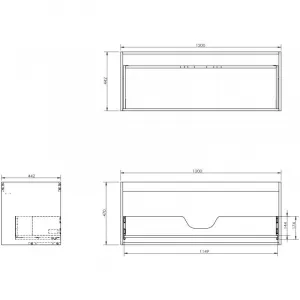 Mexen Box-A 91AX0-1200-470-1-86