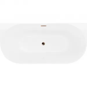 Mexen Oval Slim 170 x 80 cm 52661708000-60