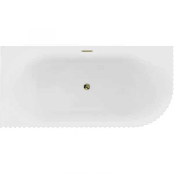 Mexen Gia vaňa 150 x 75 cm 52701507501L-50