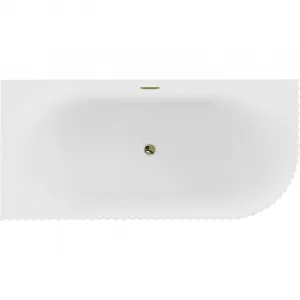 Mexen Gia vaňa 150 x 75 cm 52701507501L-50