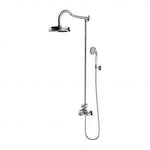 OMNIRES - ARMANCE termostatický sprchový stĺp chróm /CR/ AM5244/6CR